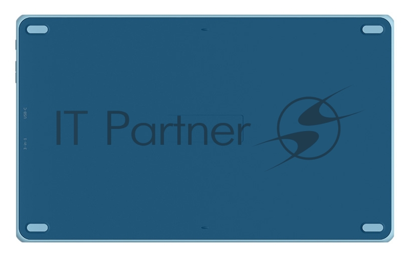 Графический планшет XPPen Artist Artist12 LED USB синий