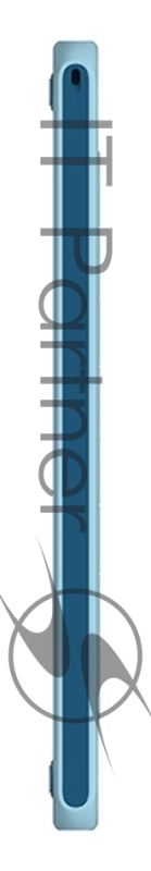 Графический планшет XPPen Artist Artist12 LED USB синий