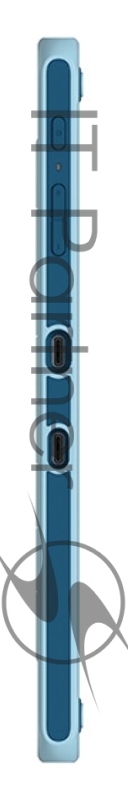 Графический планшет XPPen Artist Artist12 LED USB синий