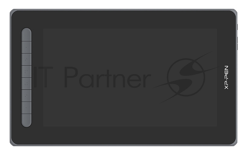 Графический планшет XPPen Artist Artist12 LED USB черный