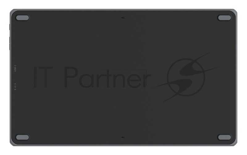 Графический планшет XPPen Artist Artist12 LED USB черный