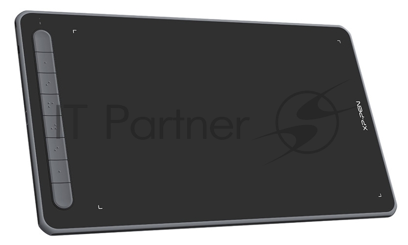 Графический планшет XPPen Deco Deco LW Black Bluetooth/USB черный