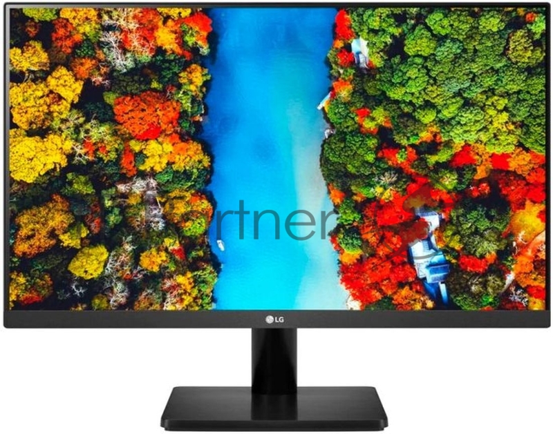 Монитор LG 23.8 24MP500 черный IPS LED 16:9 HDMI матовая 250cd 178гр/178гр 1920x1080 D-Sub FHD 3.3кг