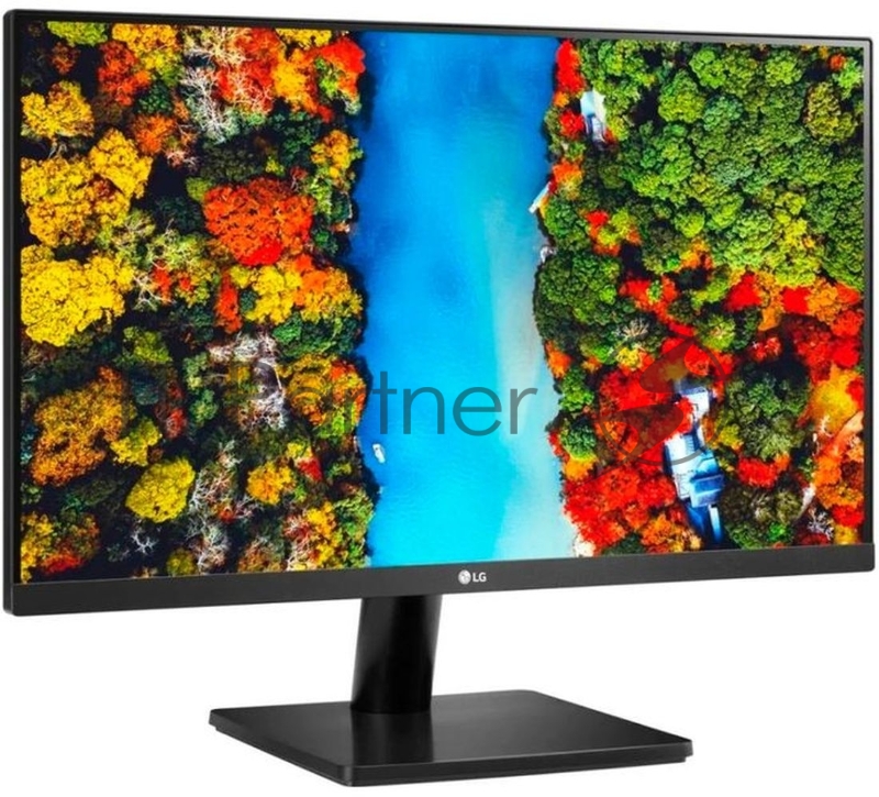 Монитор LG 23.8 24MP500 черный IPS LED 16:9 HDMI матовая 250cd 178гр/178гр 1920x1080 D-Sub FHD 3.3кг