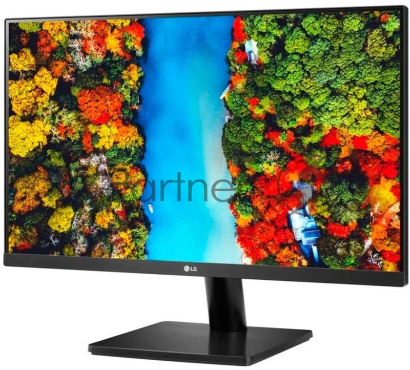 Монитор LG 23.8 24MP500 черный IPS LED 16:9 HDMI матовая 250cd 178гр/178гр 1920x1080 D-Sub FHD 3.3кг