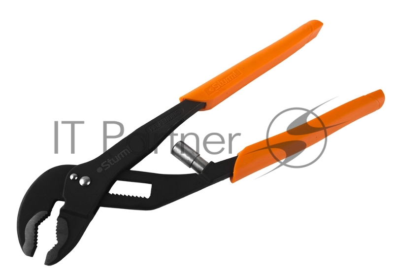 Клещи Sturm! 1020-08-A250 переставные с функцией автозажима,на 50% быстрее,250мм,тип A6 (галка)