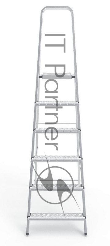 Стремянка Новая Высота NV1150 односторонняя сталь 6ступ. (1150106)