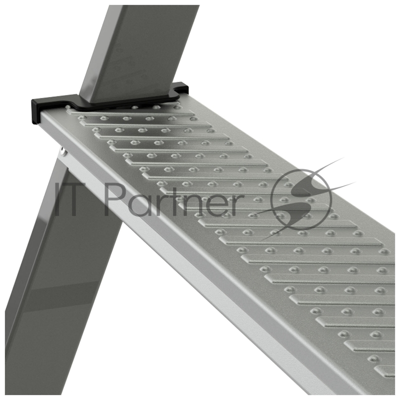 Стремянка Новая Высота NV1150 односторонняя сталь 8ступ. (1150108)