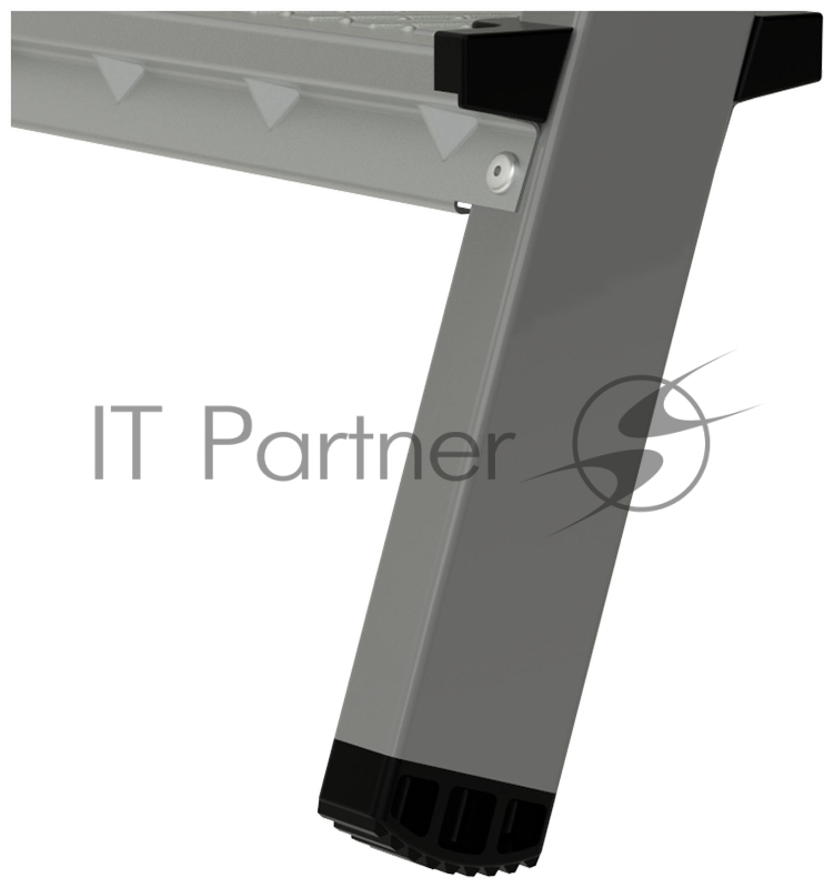 Стремянка Новая Высота NV1150 односторонняя сталь 8ступ. (1150108)