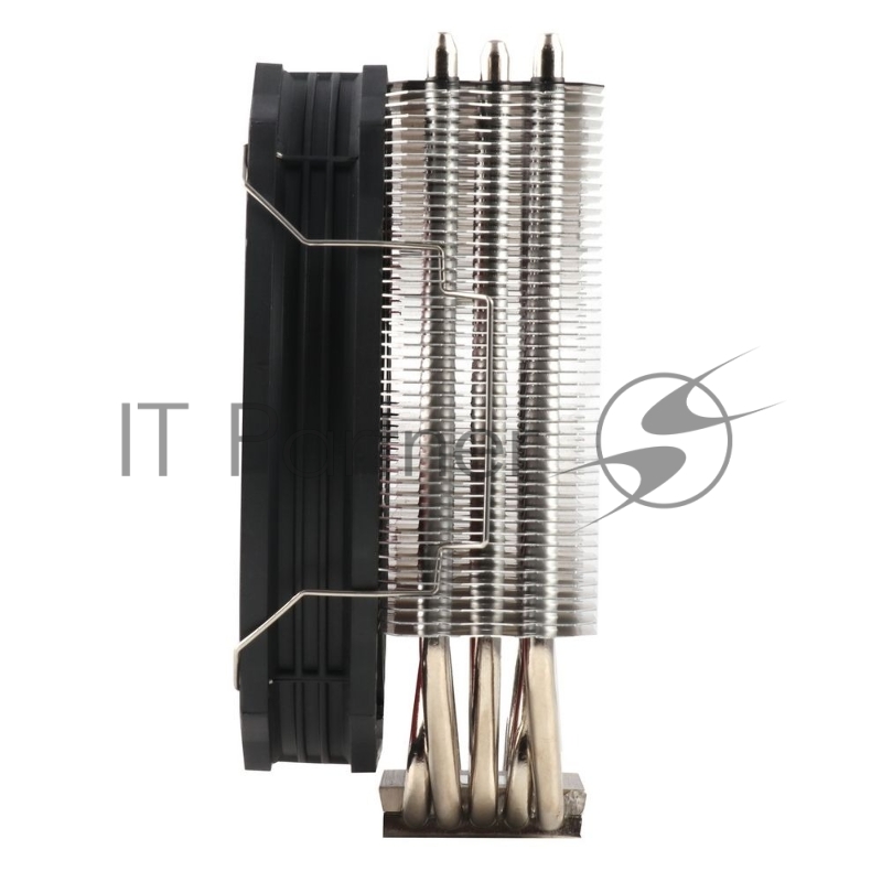 Кулер для процессора Thermalright TA140, высота 159 мм, 600-1500 об/мин, 17-23 дБА, PWM