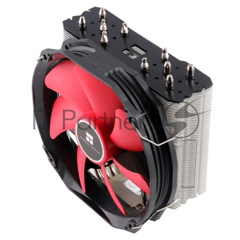 Кулер для процессора Thermalright TA140, высота 159 мм, 600-1500 об/мин, 17-23 дБА, PWM