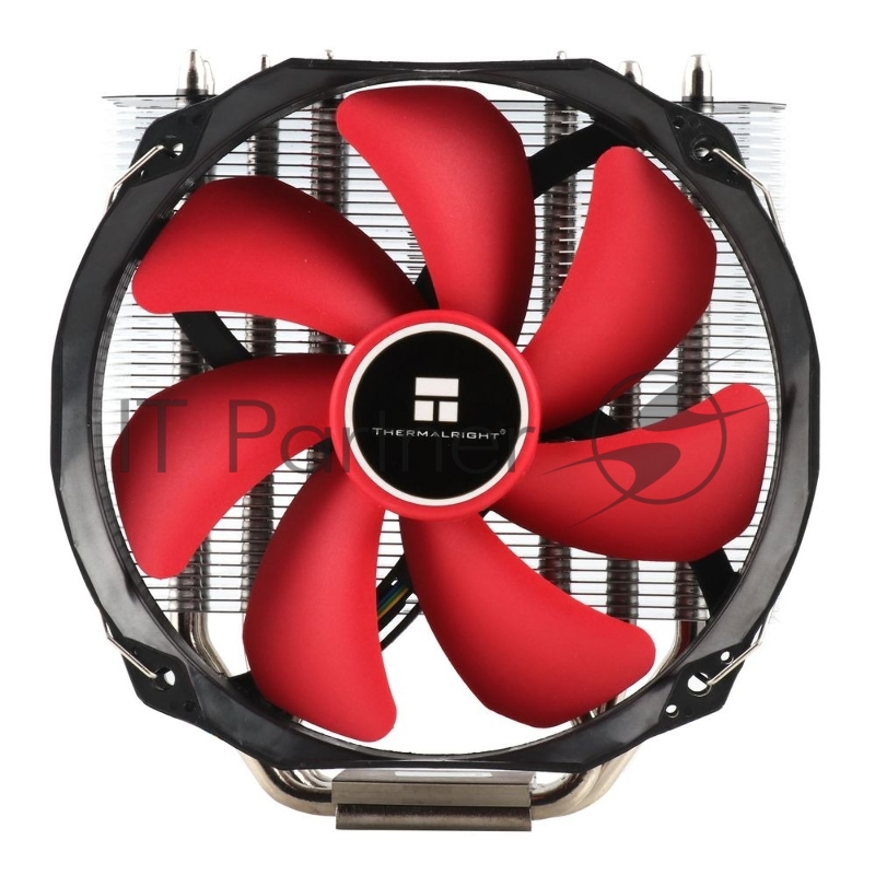 Кулер для процессора Thermalright TA140, высота 159 мм, 600-1500 об/мин, 17-23 дБА, PWM