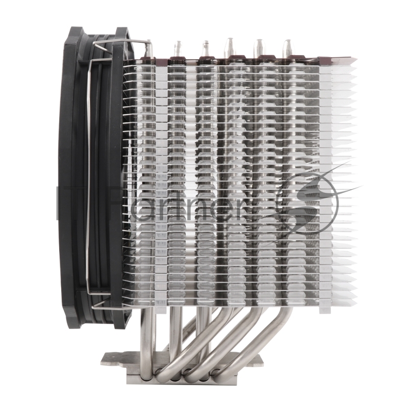 Кулер для процессора Thermalright ARO-M14G, высота 162 мм, 300-1300 об/мин, 15-21 дБА, PWM (001380)