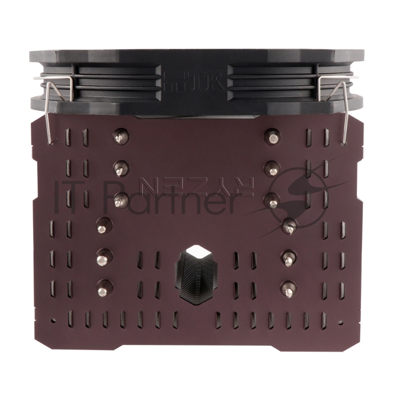 Кулер для процессора Thermalright ARO-M14G, высота 162 мм, 300-1300 об/мин, 15-21 дБА, PWM (001380)