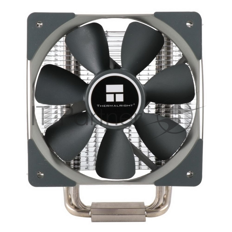 Кулер для процессора Thermalright Macho 120 Rev.B, высота 150 мм, 600-1800 об/мин, 19-25 дБА, PWM (001717)