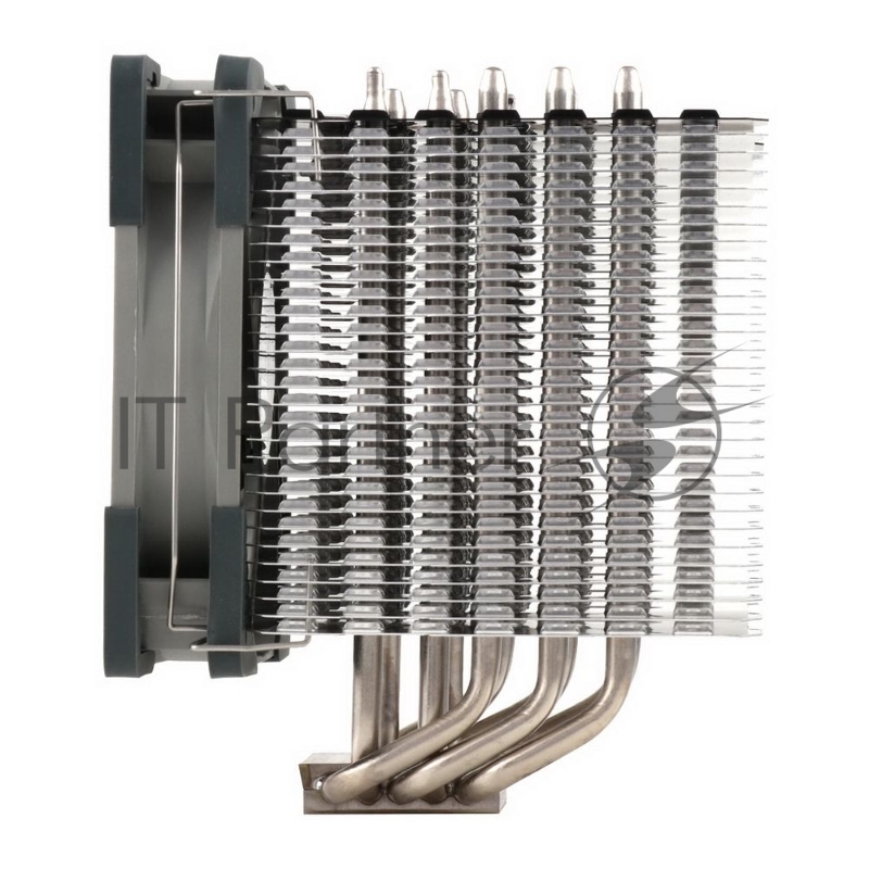 Кулер для процессора Thermalright Macho 120 Rev.B, высота 150 мм, 600-1800 об/мин, 19-25 дБА, PWM (001717)