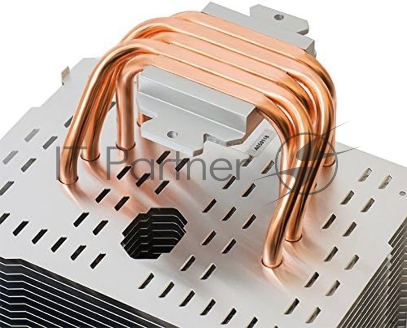 Кулер для процессора Thermalright Macho Direct, высота 158 мм, 300-1300 об/мин, 15-21 дБА, PWM (001168)