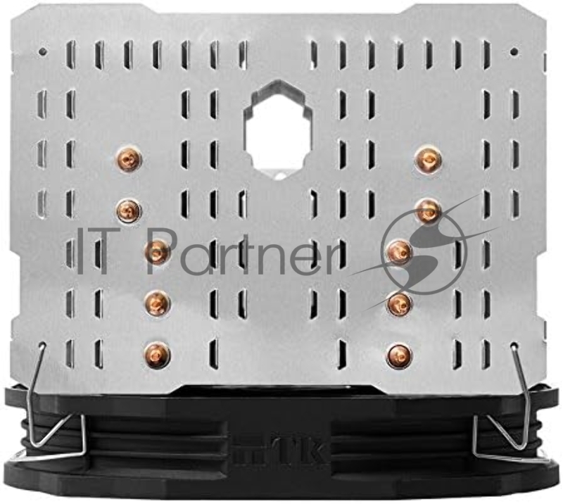 Кулер для процессора Thermalright Macho Direct, высота 158 мм, 300-1300 об/мин, 15-21 дБА, PWM (001168)