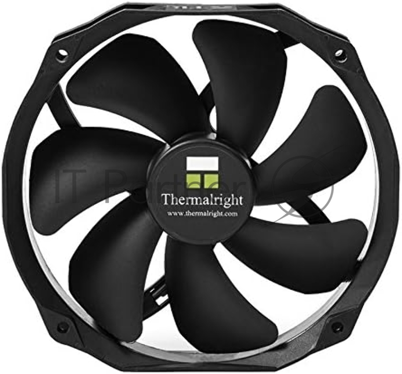 Кулер для процессора Thermalright Macho Direct, высота 158 мм, 300-1300 об/мин, 15-21 дБА, PWM (001168)