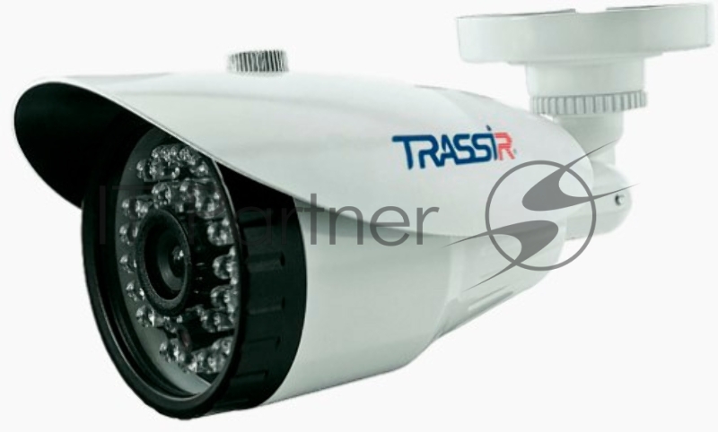 Камера видеонаблюдения IP Trassir TR-D2B5 2.8-2.8мм цв. (TR-D2B5 (2.8 MM))