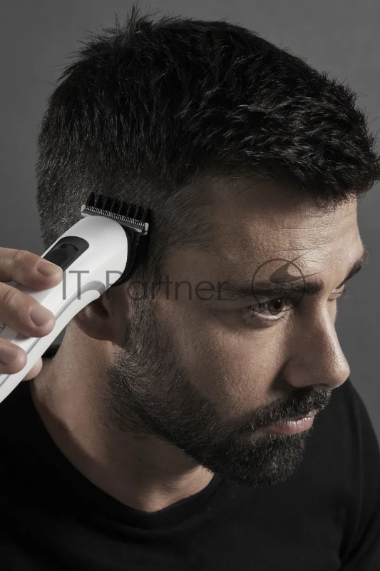 Триммер Rowenta TN8961F4 белый (насадок в компл:7шт)