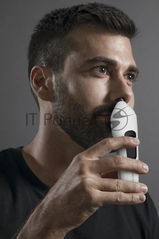 Триммер Rowenta TN8961F4 белый (насадок в компл:7шт)