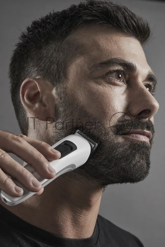 Триммер Rowenta TN8961F4 белый (насадок в компл:7шт)