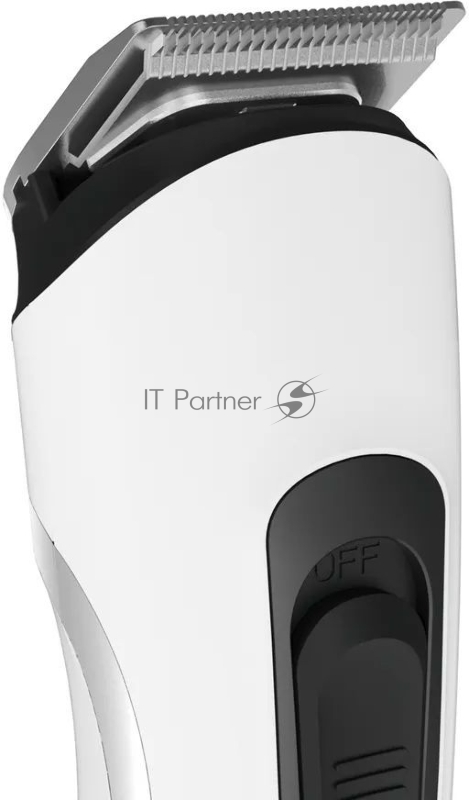 Триммер Rowenta TN8961F4 белый (насадок в компл:7шт)