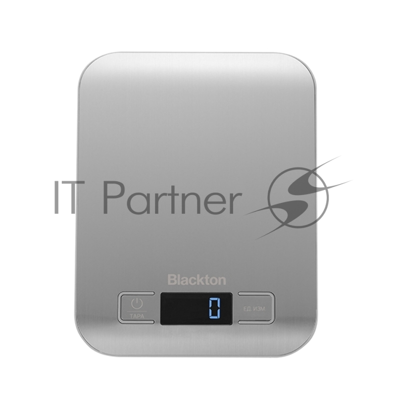 Весы кухонные Blackton Bt KS1009 Steel