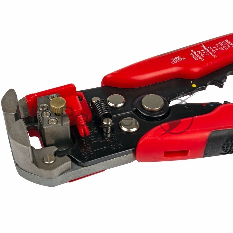 Инструмент для зачистки кабеля и обжима наконечников PROconnect HT-766 (HY-371)