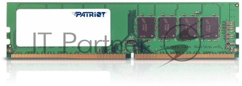 Модуль памяти Patriot DIMM DDR4 16GB PSD416G21332 {PC4-17000, 2133MHz}