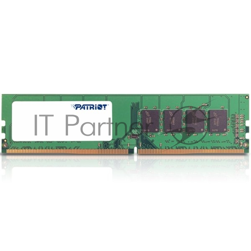Модуль памяти Patriot DIMM DDR4 16GB PSD416G21332 {PC4-17000, 2133MHz}