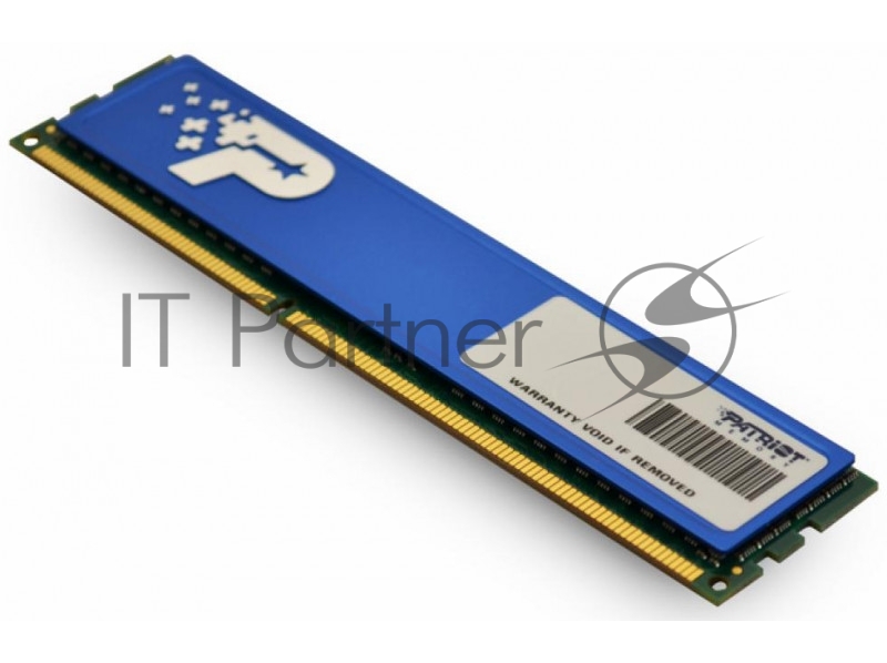 Модуль памяти Patriot DIMM DDR4 16GB PSD416G21332 {PC4-17000, 2133MHz}