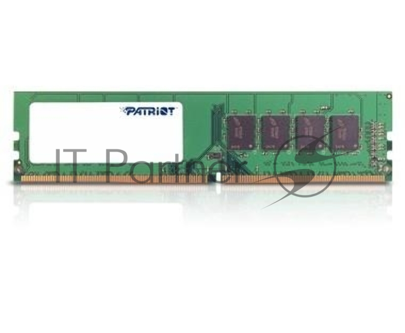 Модуль памяти Patriot DIMM DDR4 16GB PSD416G21332 {PC4-17000, 2133MHz}