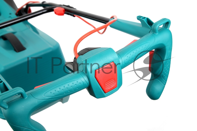 Газонокосилки Bosch ARM 37 06008A6201 Газонокосилка роторная { шир. 37см, Мотор Power drive, Момент 16Нм, 1400Вт, 40л, 12кг, 5 уровней кошения(20-70см) косит вдоль стен, складные Ergo ручки, комп. хранение }