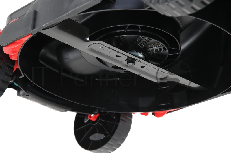 Газонокосилки Bosch ARM 37 06008A6201 Газонокосилка роторная { шир. 37см, Мотор Power drive, Момент 16Нм, 1400Вт, 40л, 12кг, 5 уровней кошения(20-70см) косит вдоль стен, складные Ergo ручки, комп. хранение }