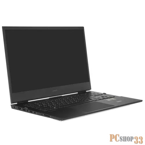 Ноутбук HP Omen 16-c0057ur Ryzen 7 5800H 16Gb SSD512Gb NVIDIA GeForce RTX 3070 8Gb 16.1 IPS FHD (1920x1080) Free DOS 3.0 dk.silver WiFi BT Cam