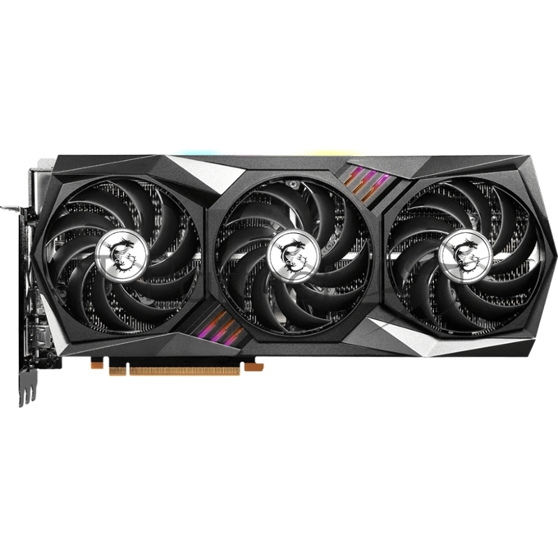 Видеокарта GeForce RTX 3090 Ti GAMING X TRIO 24G