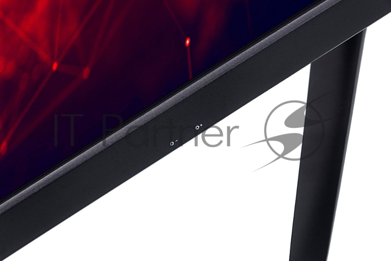 Моноблок IRU Office P2310H4 23.8 Full HD Cel G5905 (3.5) 4Gb SSD240Gb UHDG 610 Free DOS GbitEth WiFi BT 120W Cam черный 1920x1080 (RUS)