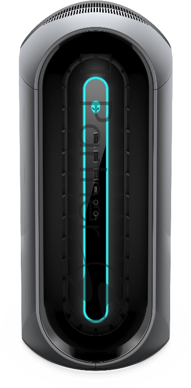 Системный блок Alienware Aurora R12 Intel Core i7 11700F(2.5Ghz)/16384Mb/1024SSD GeForce RTX3080Ti(12228Mb)/Dark Side of the Moon/Win11Home
