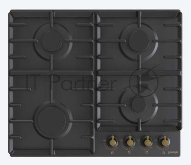 Газовая варочная поверхность G642CLB 737637 GORENJE