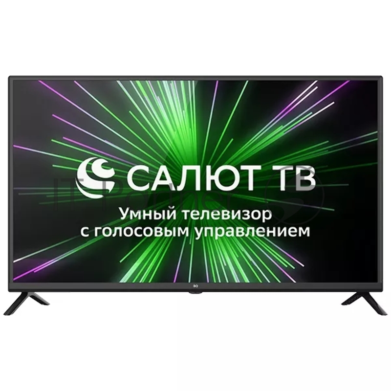 Телевизор BQ 39S07B Black