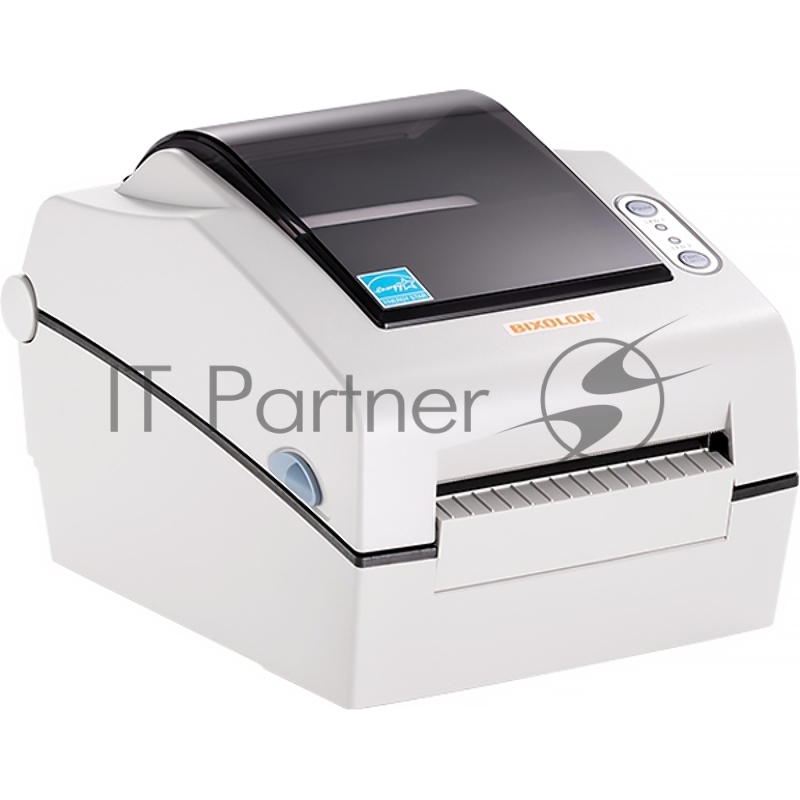 Принтер этикеток DT Printer, 203 dpi, SLP-DX420, Serial, USB, Parallel, Ivory, Ethernet