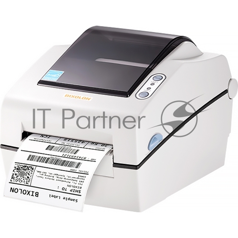 Принтер этикеток DT Printer, 203 dpi, SLP-DX420, Serial, USB, Parallel, Ivory, Ethernet
