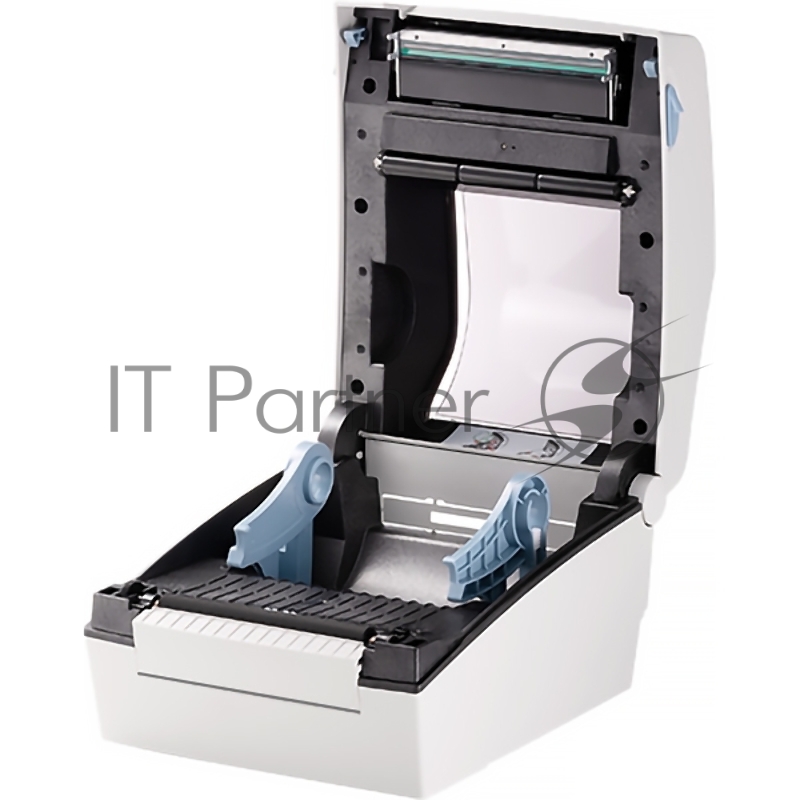 Принтер этикеток DT Printer, 203 dpi, SLP-DX420, Serial, USB, Parallel, Ivory, Ethernet