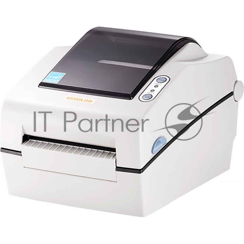 Принтер этикеток DT Printer, 203 dpi, SLP-DX420, Serial, USB, Parallel, Ivory, Ethernet
