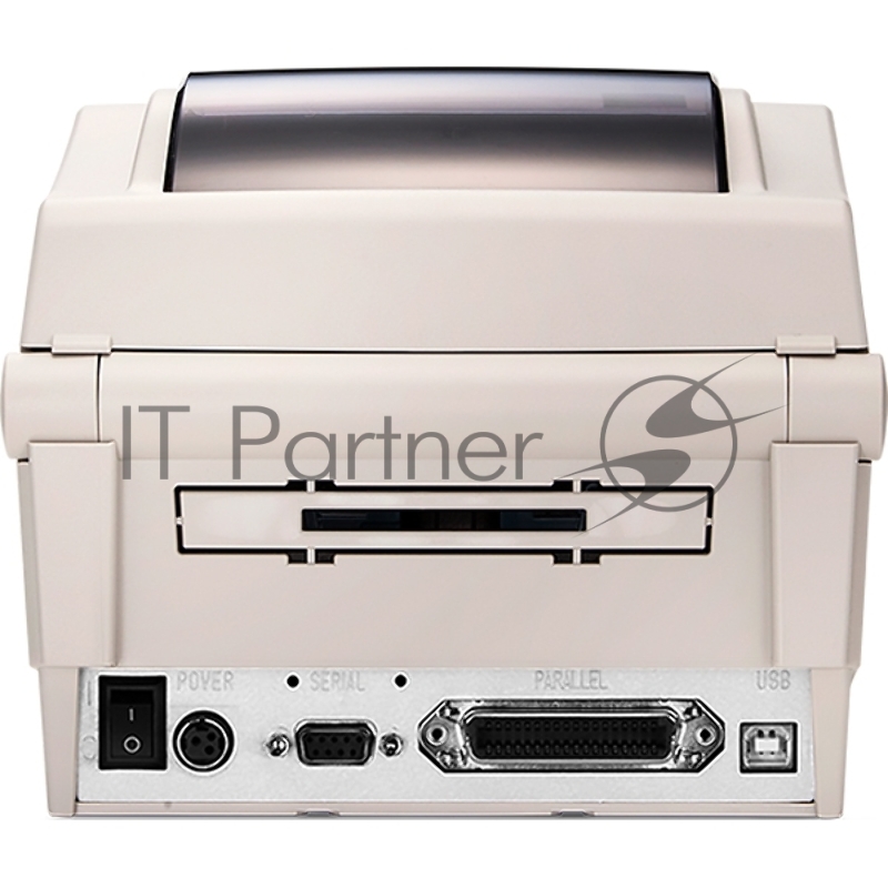 Принтер этикеток TT Printer, 203 dpi, SLP-TX420, USB, Serial, Parallel, Ivory