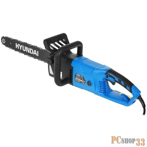 Электрическая цепная пила Hyundai LXE 2420 2400Вт дл.шины:18 (45cm)