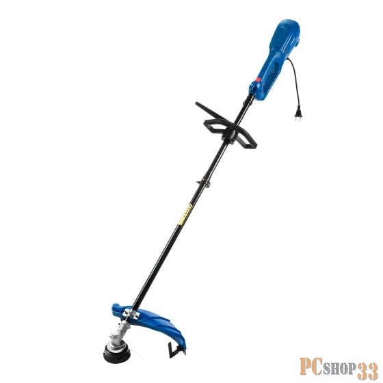 Триммер электрический Hyundai GC 1020 1200Вт реж.эл.:леска/нож