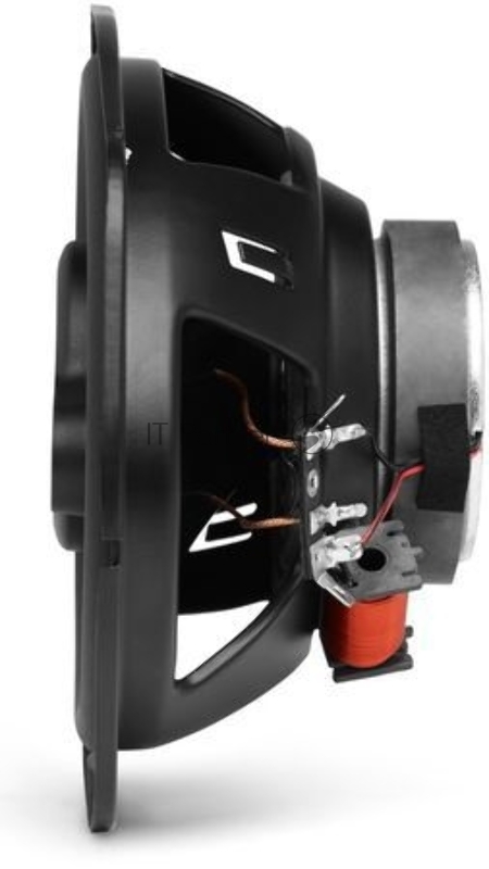 Колонки автомобильные JBL Stage2 9634 420Вт 92дБ 4Ом 16x23см (6x9дюйм) (ком.:2кол.) коаксиальные трехполосные